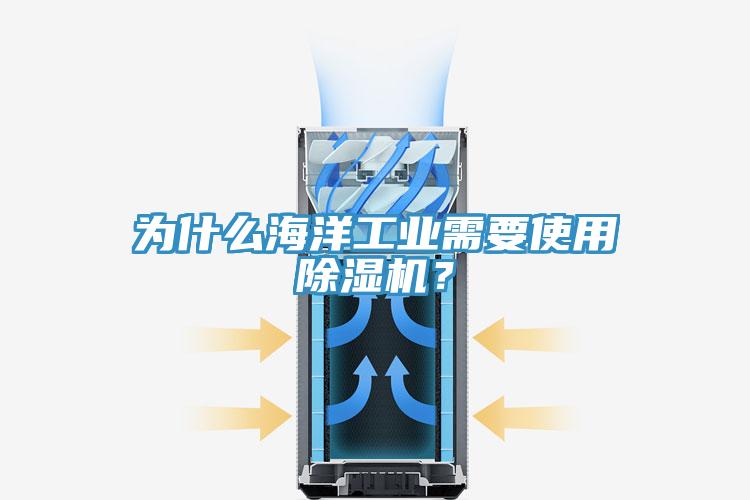 為什么海洋工業(yè)需要使用除濕機(jī)？