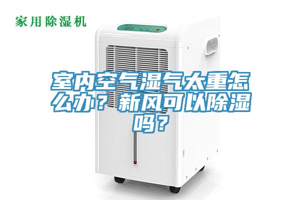 室內(nèi)空氣濕氣太重怎么辦？新風(fēng)可以除濕嗎？