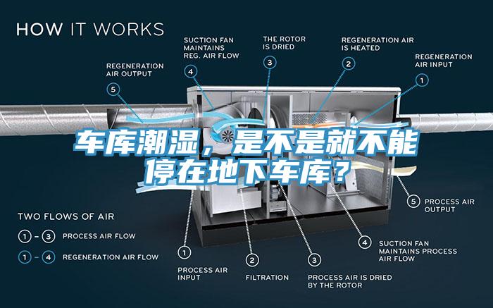 車庫潮濕，是不是就不能停在地下車庫？