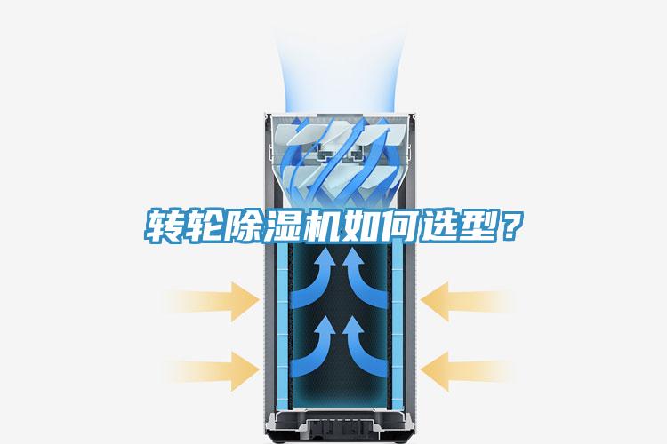 轉(zhuǎn)輪除濕機(jī)如何選型？