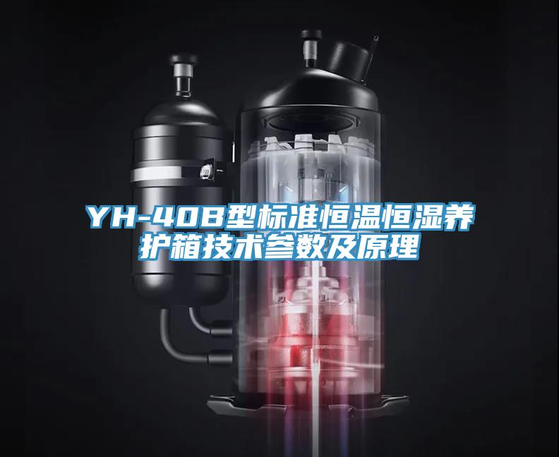 YH-40B型標準恒溫恒濕養(yǎng)護箱技術(shù)參數(shù)及原理