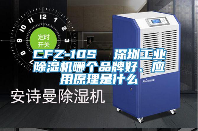 CFZ-10S  深圳工業(yè)除濕機哪個品牌好、應(yīng)用原理是什么