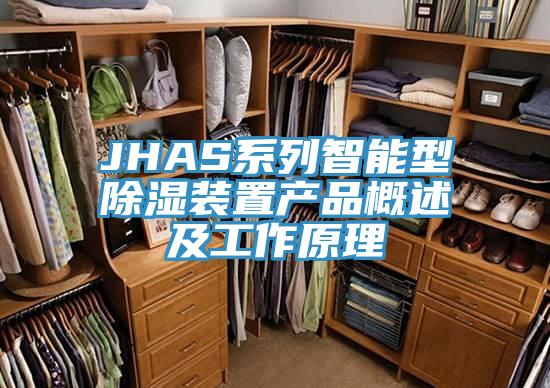 JHAS系列智能型除濕裝置產品概述及工作原理