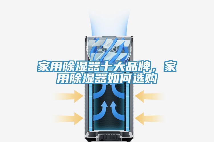 家用除濕器十大品牌，家用除濕器如何選購