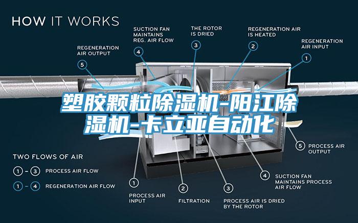 塑膠顆粒除濕機(jī)-陽江除濕機(jī)-卡立亞自動(dòng)化