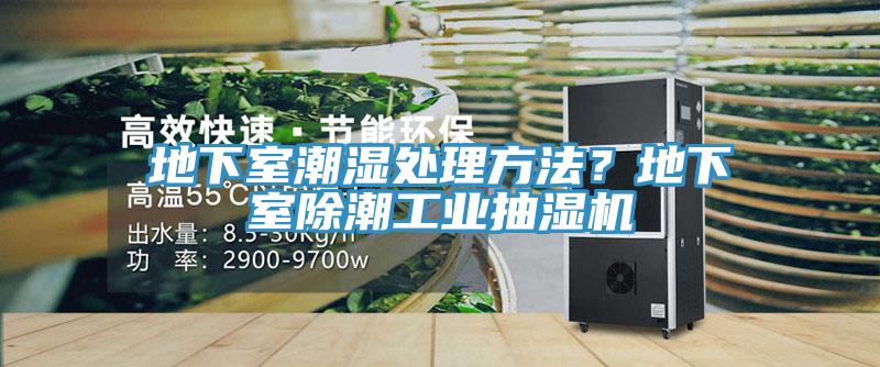 地下室潮濕處理方法？地下室除潮工業(yè)抽濕機