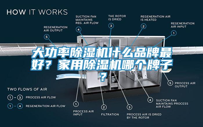 大功率除濕機(jī)什么品牌最好？家用除濕機(jī)哪個(gè)牌子？