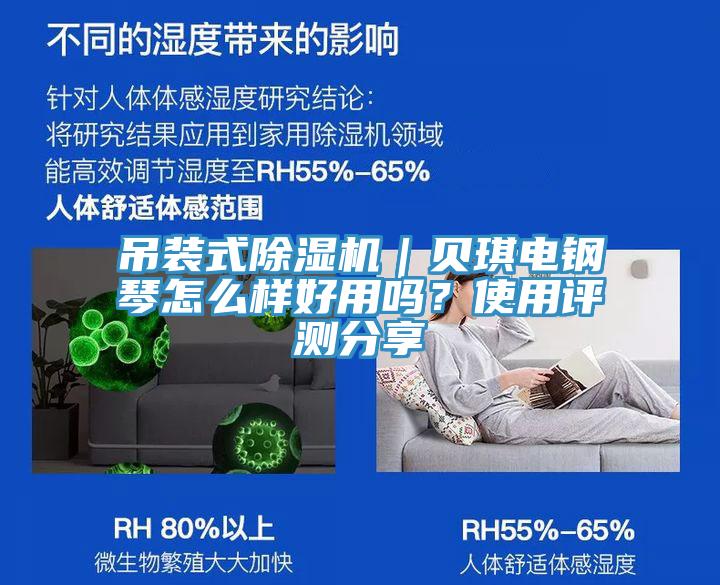 吊裝式除濕機｜貝琪電鋼琴怎么樣好用嗎？使用評測分享