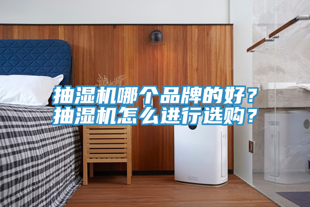 抽濕機哪個品牌的好？抽濕機怎么進行選購？