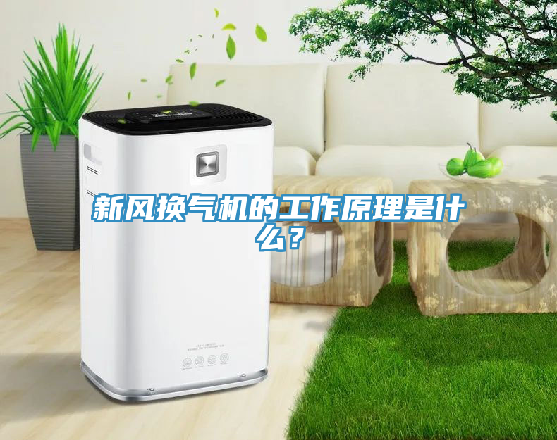 新風(fēng)換氣機的工作原理是什么？