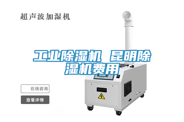 工業(yè)除濕機 昆明除濕機費用