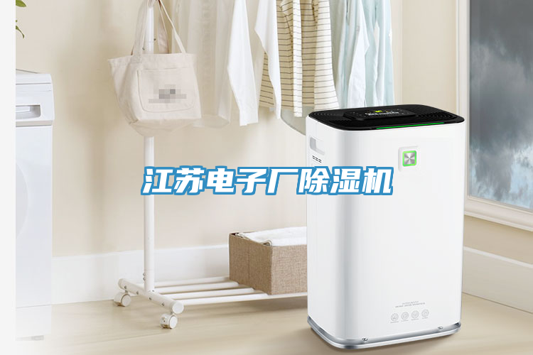 江蘇電子廠除濕機(jī)