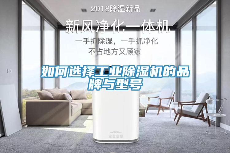 如何選擇工業(yè)除濕機(jī)的品牌與型號(hào)