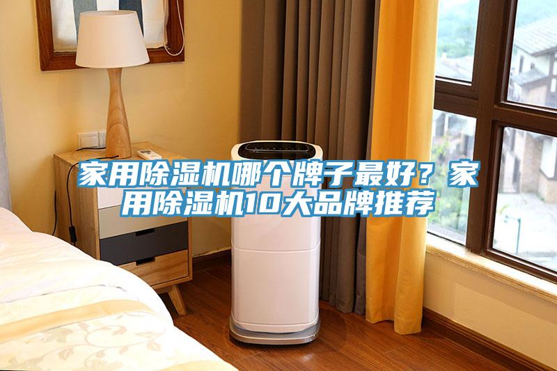 家用除濕機哪個牌子最好？家用除濕機10大品牌推薦