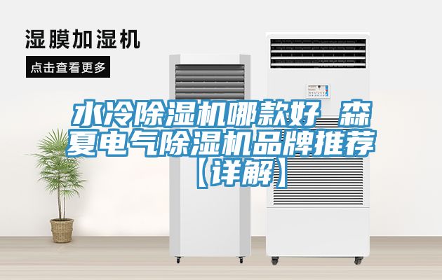 水冷除濕機(jī)哪款好 森夏電氣除濕機(jī)品牌推薦【詳解】