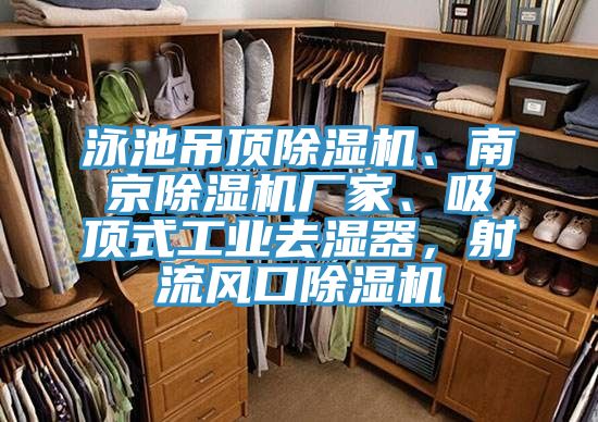 泳池吊頂除濕機、南京除濕機廠家、吸頂式工業(yè)去濕器，射流風口除濕機