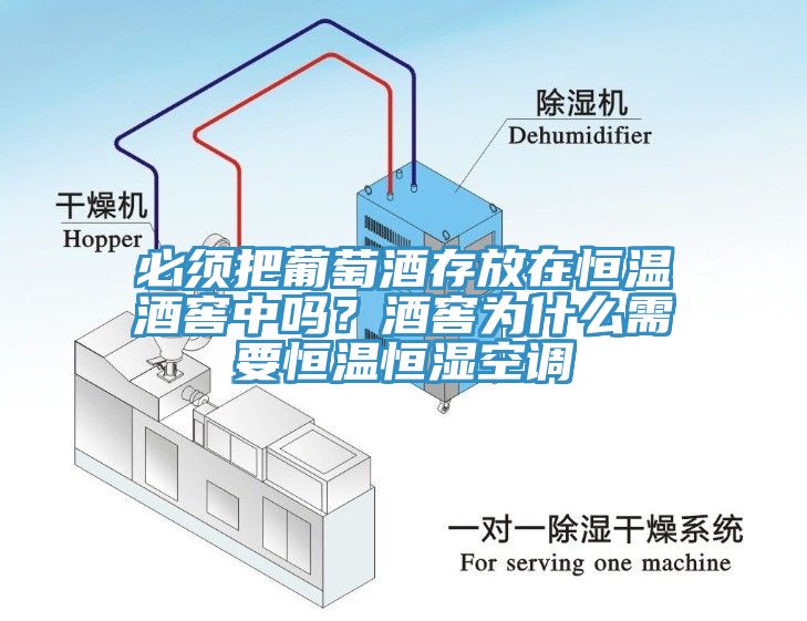 必須把葡萄酒存放在恒溫酒窖中嗎？酒窖為什么需要恒溫恒濕空調(diào)