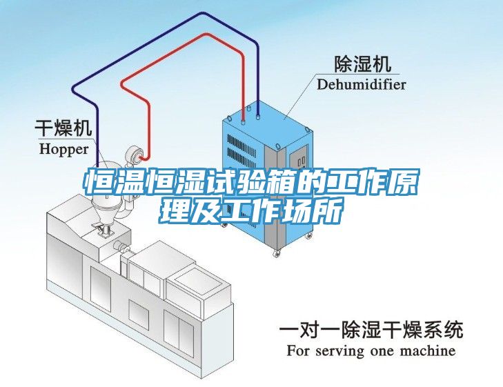 恒溫恒濕試驗(yàn)箱的工作原理及工作場所