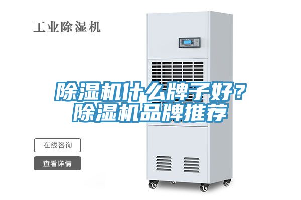 除濕機(jī)什么牌子好？除濕機(jī)品牌推薦