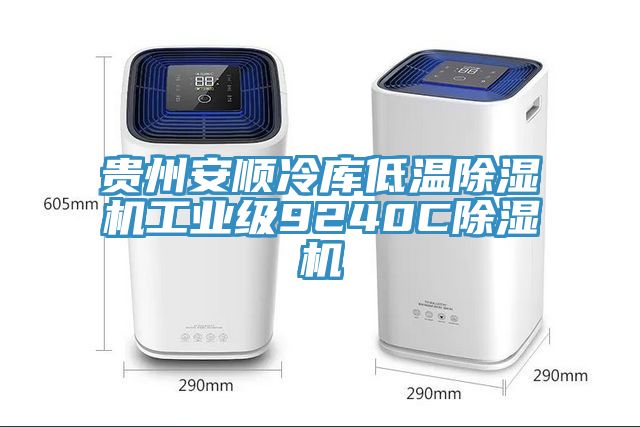 貴州安順冷庫(kù)低溫除濕機(jī)工業(yè)級(jí)9240C除濕機(jī)