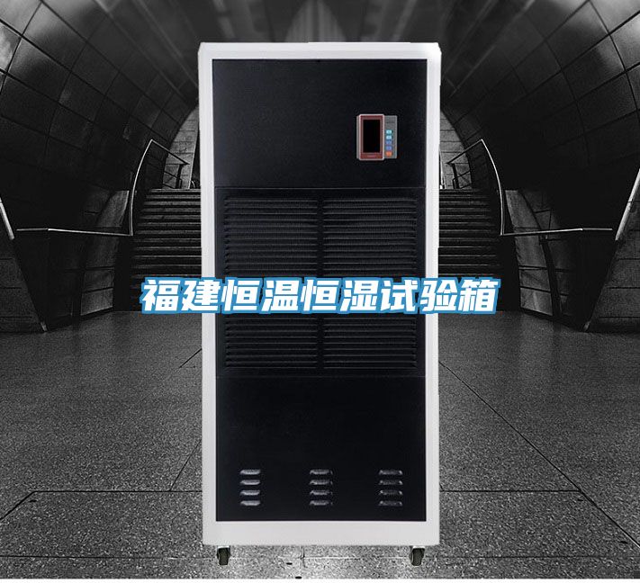 福建恒溫恒濕試驗(yàn)箱