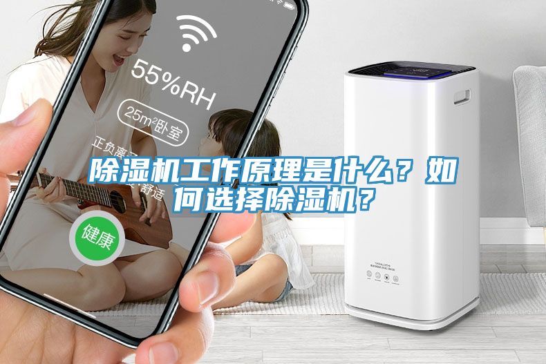 除濕機(jī)工作原理是什么？如何選擇除濕機(jī)？